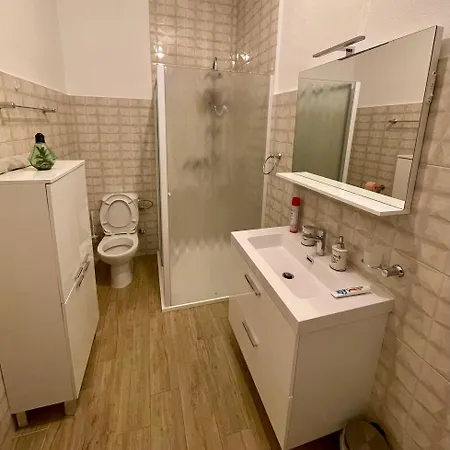 Apartman Noel Knin Exterior foto